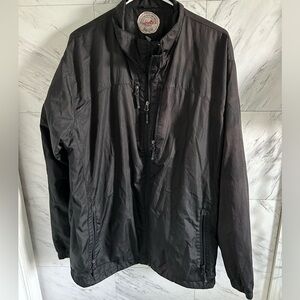 Under Armour Stormtech Coors Light patch on back